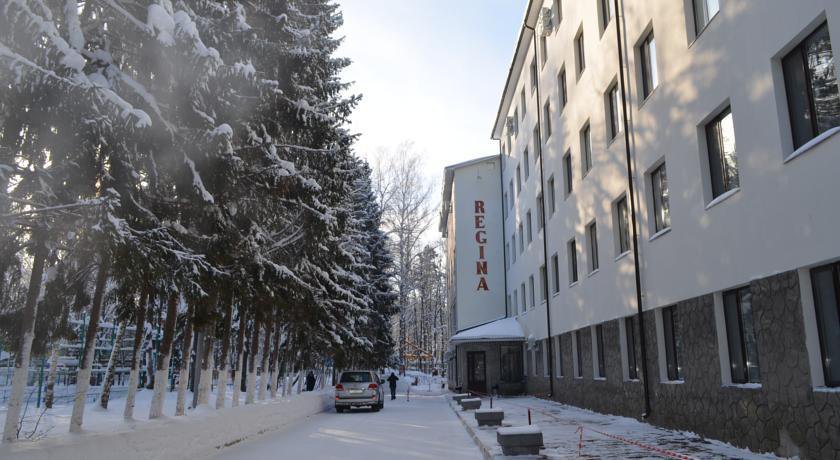 Гостиница Регина Петровский Петровский-7